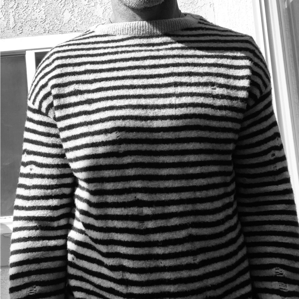 Allsaints mens sweater size small